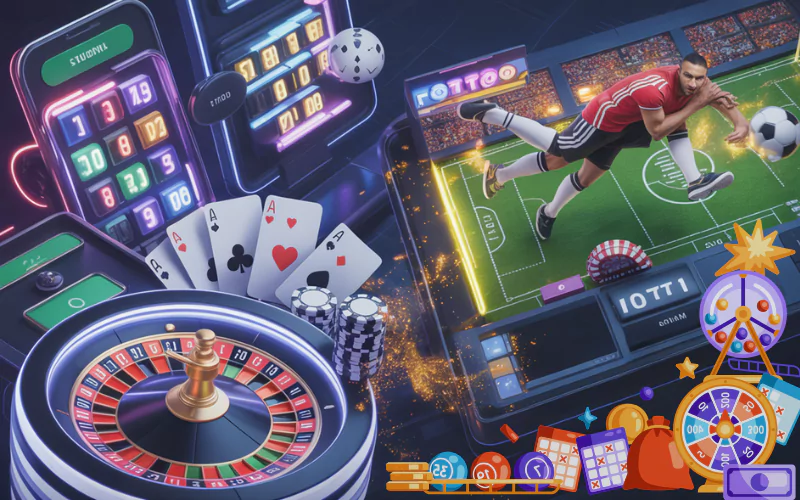 Bhutan lottery at Mantri Mall Game featured image